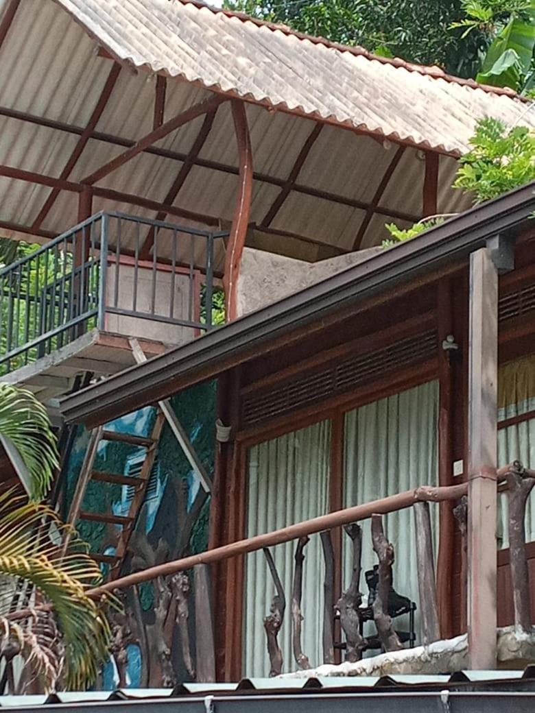 Ella City Reach Hostel Kamer foto
