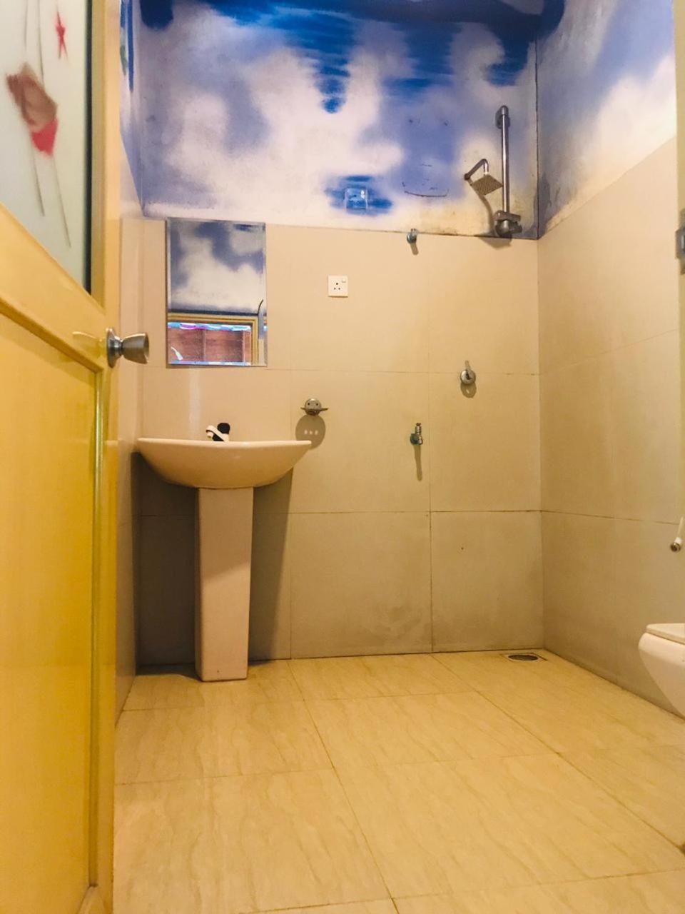 Ella City Reach Hostel Kamer foto