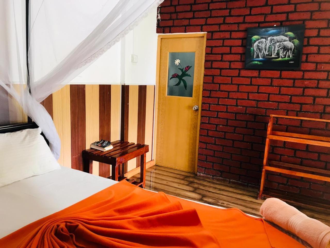 Ella City Reach Hostel Kamer foto