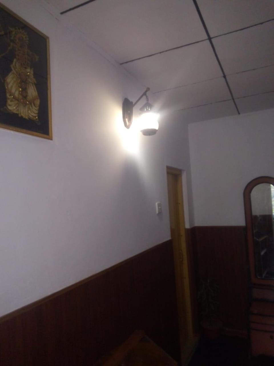 Ella City Reach Hostel Kamer foto